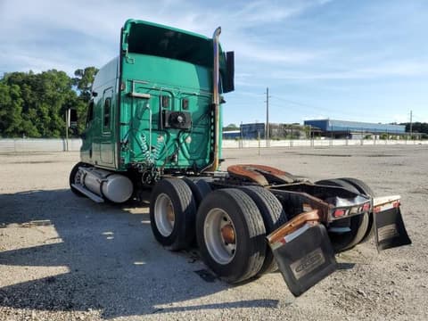2010 Freightliner Cascadia 125, VIN 1FUJGLDR8ASAS2159. Photo 3 of 6 from Copart auction. OpenDataCar US salvage catalog.