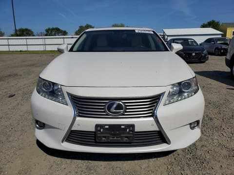 2014 Lexus ES 350, VIN JTHBK1GG3E2103581. Zdjęcie 5 z 6 z aukcji Copart. Katalog aut z USA OpenDataCar.