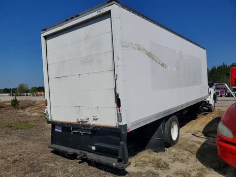 2015 Ford F-750, VIN 3FRNF7FA8FV745692. Photo 3 of 6 from Copart auction. OpenDataCar US salvage catalog.