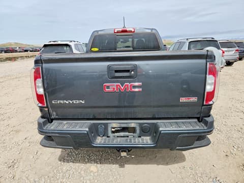 2016 Gmc Canyon, VIN 1GTG6CE33G1344606. Фото 6 з 6 з аукціону Copart. Каталог авто зі США OpenDataCar.