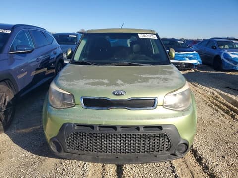 2014 Kia Soul, VIN KNDJN2A28E7720856. Фото 5 з 6 з аукціону Copart. Каталог авто зі США OpenDataCar.