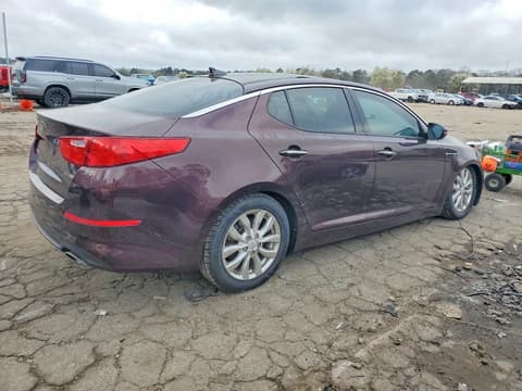2015 Kia Optima, VIN 5XXGN4A76FG429279. Фото 3 з 6 з аукціону Copart. Каталог авто зі США OpenDataCar.