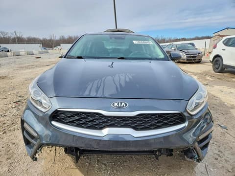 2020 Kia Forte, VIN 3KPF24AD4LE171732. Фото 5 з 6 з аукціону Copart. Каталог авто зі США OpenDataCar.