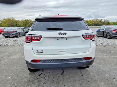 2025 Jeep Compass, VIN 3C4NJDBN9ST607538. Фото 6 из 6 с аукциона Copart. Каталог авто из США OpenDataCar.