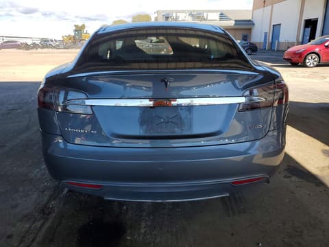 2013 Tesla Model S, VIN 5YJSA1CP0DFP08535. Фото 6 з 6 з аукціону Copart. Каталог авто зі США OpenDataCar.
