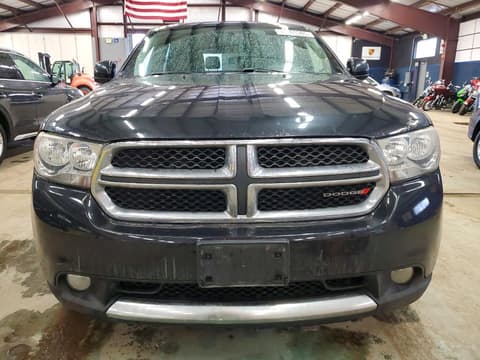 2013 Dodge Durango, VIN 1C4RDJAG8DC653936. Zdjęcie 5 z 6 z aukcji Copart. Katalog aut z USA OpenDataCar.