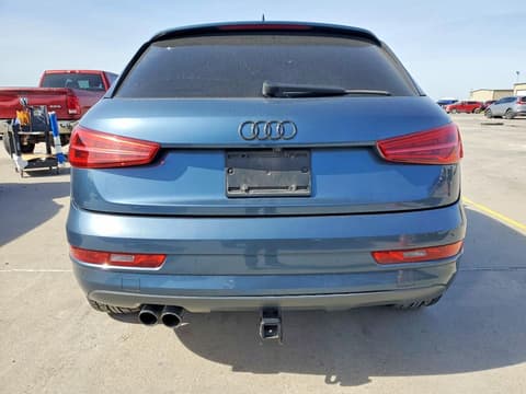 2016 Audi Q3, VIN WA1EFCFS7GR000768. Фото 6 из 6 с аукциона Copart. Каталог авто из США OpenDataCar.