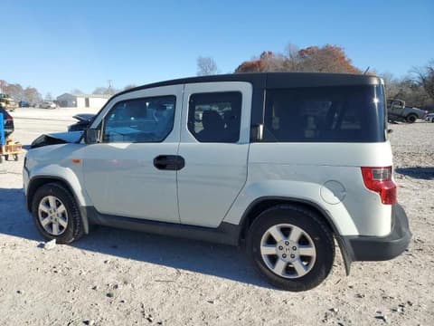 2010 Honda Element, VIN 5J6YH2H70AL005489. Фото 2 из 6 с аукциона Copart. Каталог авто из США OpenDataCar.