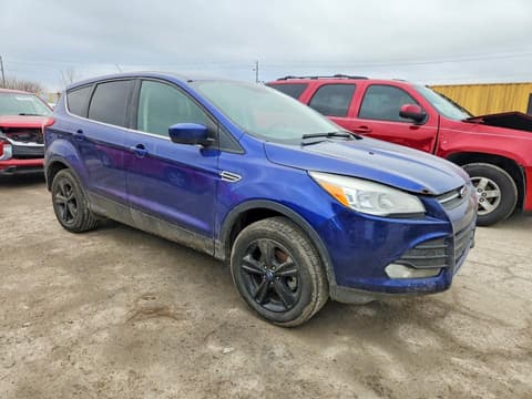 2015 Ford Escape, VIN 1FMCU0GXXFUC29464. Фото 4 з 6 з аукціону Copart. Каталог авто зі США OpenDataCar.