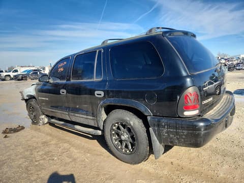 2001 Dodge Durango, VIN 1B4HR28N91F557196. Zdjęcie 2 z 6 z aukcji Copart. Katalog aut z USA OpenDataCar.