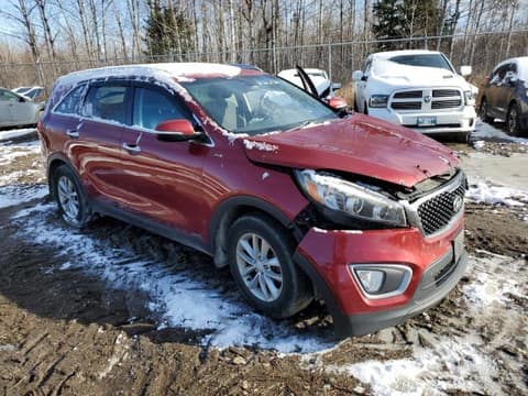 2016 Kia Sorento, VIN 5XYPGDA16GG075945. Zdjęcie 4 z 6 z aukcji Copart. Katalog aut z USA OpenDataCar.