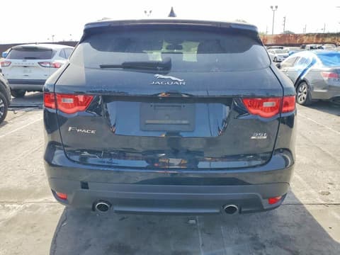 2017 Jaguar F-Pace, VIN SADCJ2BV5HA883599. Фото 6 з 6 з аукціону Copart. Каталог авто зі США OpenDataCar.