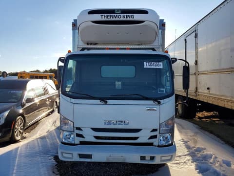 2017 Isuzu NQR, VIN JALE5W163H7901362. Фото 5 з 6 з аукціону Copart. Каталог авто зі США OpenDataCar.