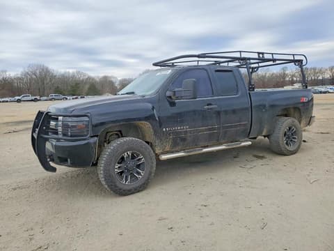 2008 Chevrolet Silverado, VIN 2GCEK19J181165394. Фото 1 з 6 з аукціону Copart. Каталог авто зі США OpenDataCar.