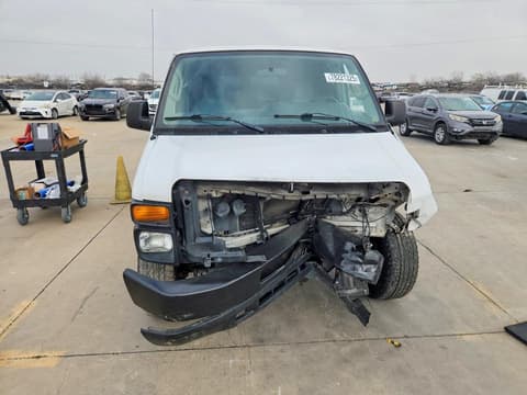 2014 Ford Econoline, VIN 1FTNE2EWXEDA03388. Фото 5 з 6 з аукціону Copart. Каталог авто зі США OpenDataCar.
