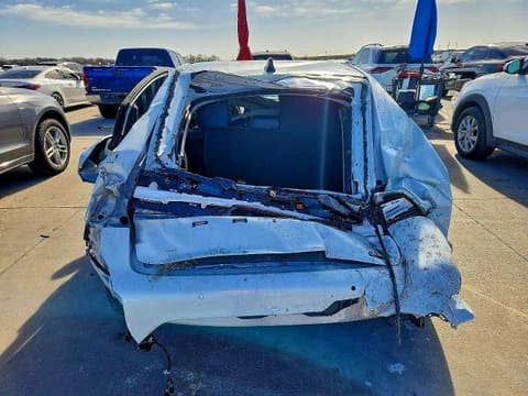 2025 Toyota Prius, VIN JTDACAAUXS3062235. Фото 6 з 6 з аукціону Copart. Каталог авто зі США OpenDataCar.