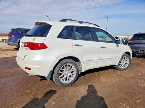2009 Acura RDX, VIN 5J8TB18579A000017. Фото 3 з 6 з аукціону Copart. Каталог авто зі США OpenDataCar.