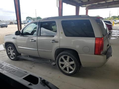 2009 Cadillac Escalade Hybrid, VIN 1GYFC43569R122428. Фото 2 з 6 з аукціону Copart. Каталог авто зі США OpenDataCar.