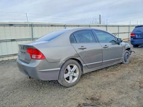 2006 Honda Civic, VIN 2HGFA16826H524699. Фото 4 з 6 з аукціону Copart. Каталог авто зі США OpenDataCar.