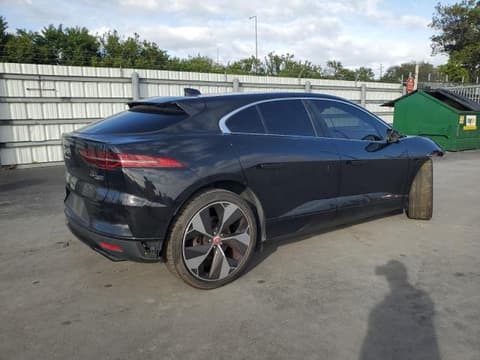 2020 Jaguar I-Pace, VIN SADHD2S12L1F89731. Zdjęcie 3 z 6 z aukcji Copart. Katalog aut z USA OpenDataCar.