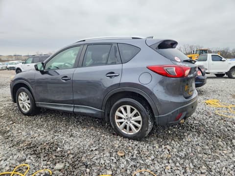 2014 Mazda CX-5, VIN JM3KE2CY4E0382541. Zdjęcie 2 z 6 z aukcji Copart. Katalog aut z USA OpenDataCar.