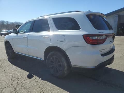 2014 Dodge Durango, VIN 1C4RDJAG4EC484418. Zdjęcie 2 z 6 z aukcji Copart. Katalog aut z USA OpenDataCar.