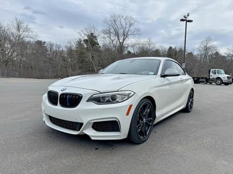 2015 Bmw motorrad M235xi, VIN WBA1J9C56FV371511. Photo 2 of 6 from Copart auction. OpenDataCar US salvage catalog.