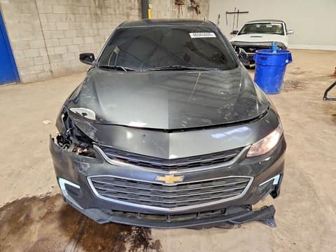 2018 Chevrolet Malibu Limited, VIN 1G1ZD5ST8JF239447. Фото 5 из 6 с аукциона Copart. Каталог авто из США OpenDataCar.