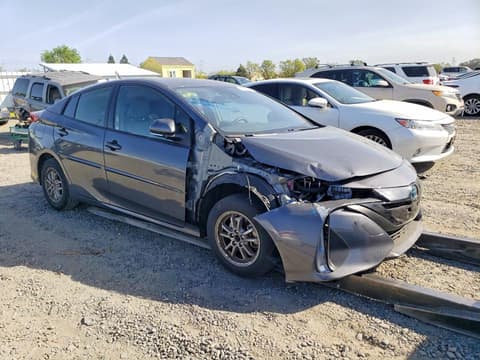 2022 Toyota Prius Prime, VIN JTDKAMFP0N3208001. Zdjęcie 4 z 6 z aukcji Copart. Katalog aut z USA OpenDataCar.