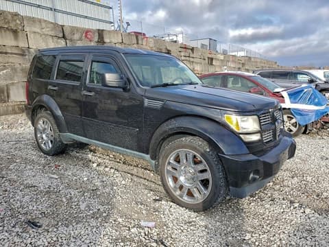 2011 Dodge Nitro, VIN 1D4PT4GK3BW599550. Фото 4 з 6 з аукціону Copart. Каталог авто зі США OpenDataCar.