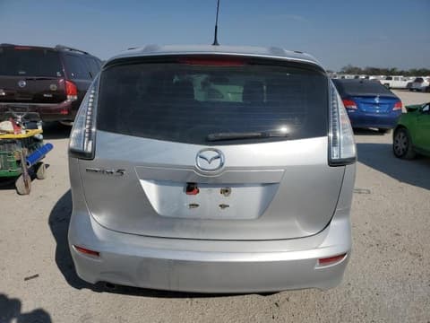 2009 Mazda 5, VIN JM1CR293890351716. Фото 6 з 6 з аукціону Copart. Каталог авто зі США OpenDataCar.