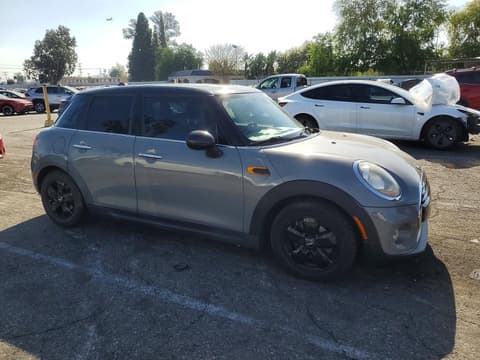 2016 Mini Cooper, VIN WMWXU1C56G2D10412. Фото 4 з 6 з аукціону Copart. Каталог авто зі США OpenDataCar.