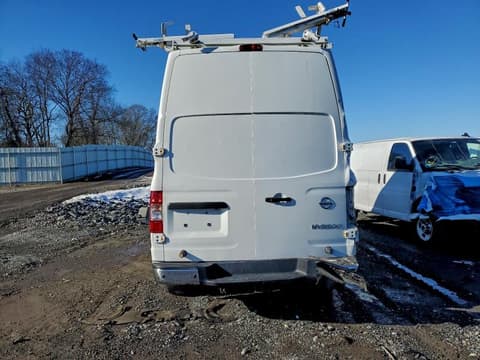 2018 Nissan , VIN 1N6AF0LY1JN809190. Фото 6 з 6 з аукціону Copart. Каталог авто зі США OpenDataCar.