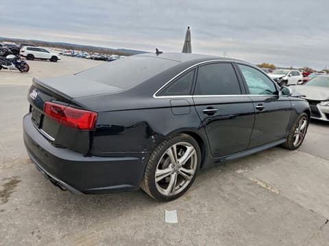 2016 Audi S6, VIN WAUH2AFC3GN153390. Фото 3 з 6 з аукціону Copart. Каталог авто зі США OpenDataCar.