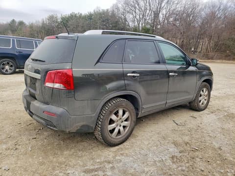 2011 Kia Sorento, VIN 5XYKT3A14BG108577. Zdjęcie 3 z 6 z aukcji Copart. Katalog aut z USA OpenDataCar.