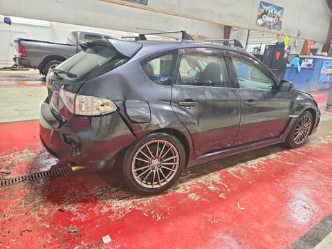 2013 Subaru WRX, VIN JF1GR7E69DG861030. Zdjęcie 3 z 6 z aukcji Copart. Katalog aut z USA OpenDataCar.