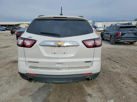 2017 Chevrolet Traverse, VIN 1GNKRJKD6HJ238307. Фото 6 з 6 з аукціону Copart. Каталог авто зі США OpenDataCar.