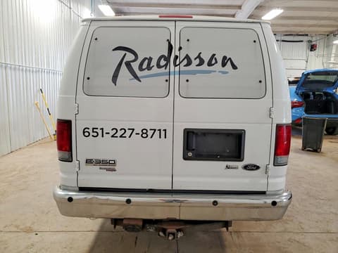 2013 Ford Econoline E350, VIN 1FBSS3BL4DDA87402. Photo 6 of 6 from Copart auction. OpenDataCar US salvage catalog.