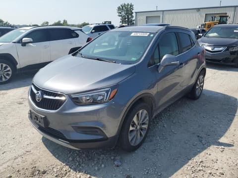 2019 Buick Encore, VIN KL4CJESB8KB729824. Фото 1 з 6 з аукціону Copart. Каталог авто зі США OpenDataCar.