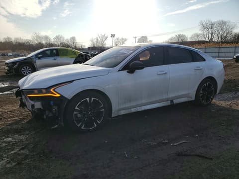 2022 Kia K5, VIN 5XXG64J22NG130873. Фото 1 з 6 з аукціону Copart. Каталог авто зі США OpenDataCar.