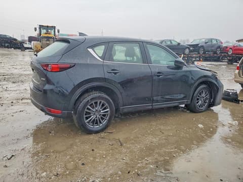 2019 Mazda CX-5, VIN JM3KFABM0K0620192. Фото 3 з 6 з аукціону Copart. Каталог авто зі США OpenDataCar.