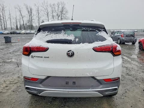 2020 Buick Encore GX, VIN KL4MMGSL2LB077865. Фото 6 з 6 з аукціону Copart. Каталог авто зі США OpenDataCar.