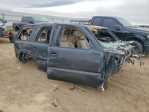 2005 Chevrolet Tahoe, VIN 1GNEC13T85R167936. Фото 4 з 6 з аукціону Copart. Каталог авто зі США OpenDataCar.