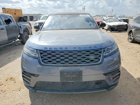 2019 Land rover Range Rover Velar, VIN SALYL2EX3KA205958. Фото 5 з 6 з аукціону Copart. Каталог авто зі США OpenDataCar.