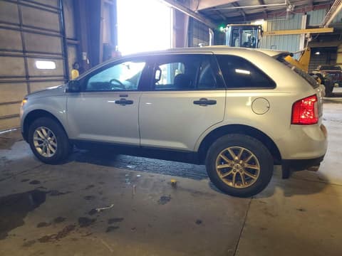 2013 Ford Edge, VIN 2FMDK3GC6DBE24781. Фото 2 з 6 з аукціону Copart. Каталог авто зі США OpenDataCar.