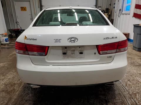 2008 Hyundai Sonata, VIN 5NPET46FX8H329304. Фото 6 з 6 з аукціону Copart. Каталог авто зі США OpenDataCar.