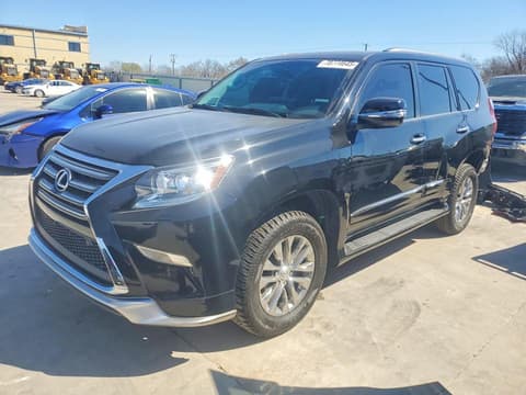 2018 Lexus GX 460, VIN JTJBM7FX1J5188720. Фото 1 з 6 з аукціону Copart. Каталог авто зі США OpenDataCar.