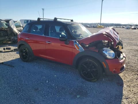 2014 Mini Cooper, VIN WMWZB3C56EWR40489. Фото 4 з 6 з аукціону Copart. Каталог авто зі США OpenDataCar.