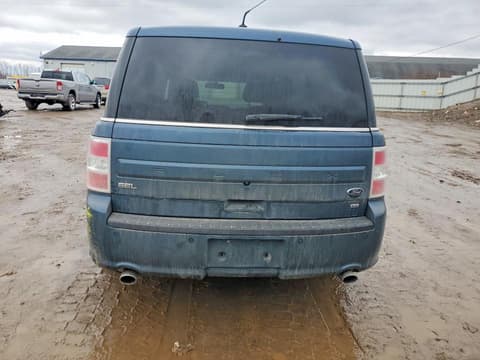 2016 Ford Flex, VIN 2FMHK6C87GBA13964. Фото 6 из 6 с аукциона Copart. Каталог авто из США OpenDataCar.