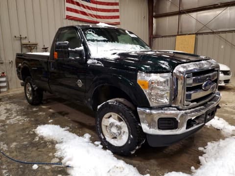 2015 Ford F-350 Super Duty, VIN 1FTRF3BT9FED17656. Фото 4 з 6 з аукціону Copart. Каталог авто зі США OpenDataCar.